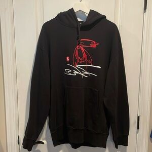 Uniqlo Futura Hoodie.